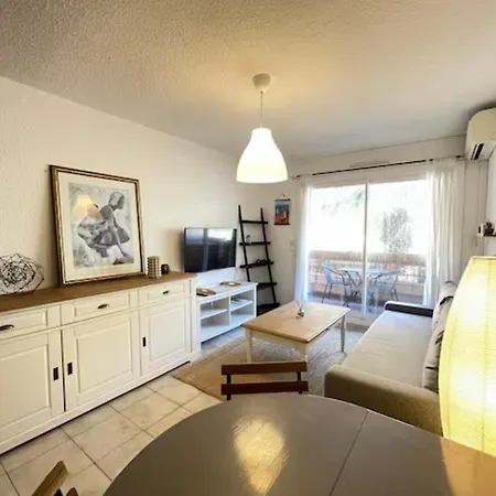 Apartment Le Maya Sainte-Maxime